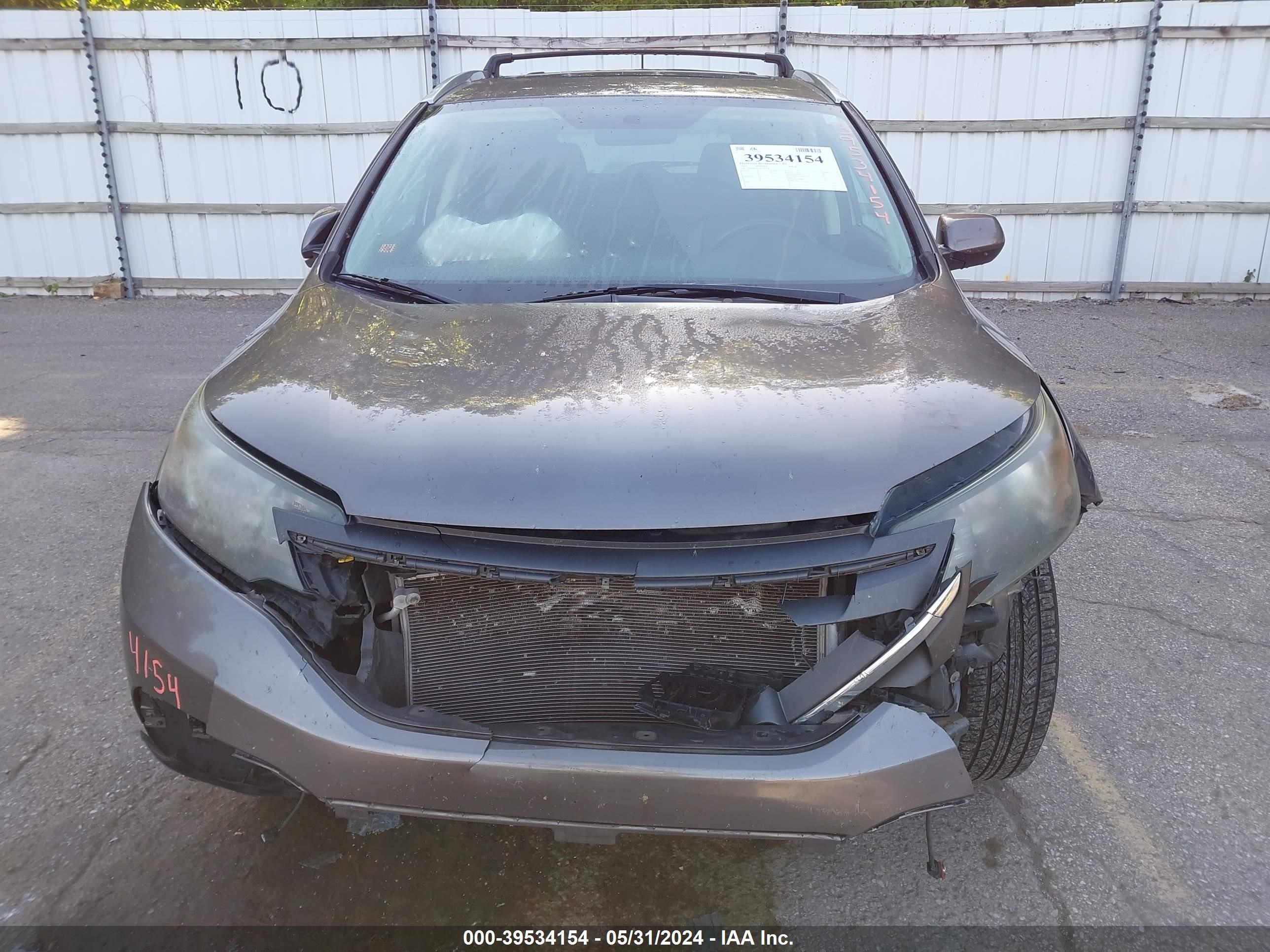 Photo 11 VIN: 5J6RM4H77DL051319 - HONDA CR-V 