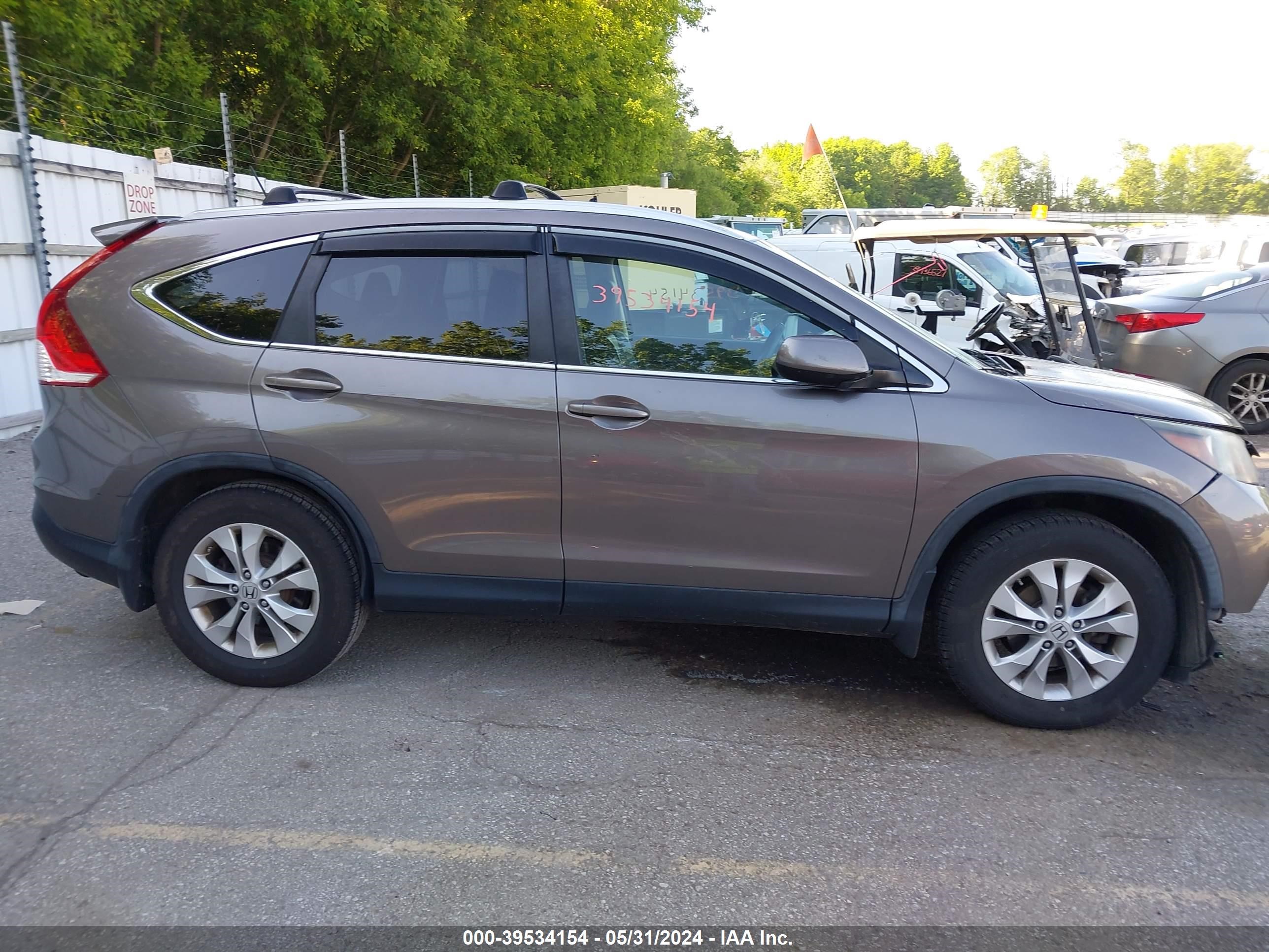 Photo 12 VIN: 5J6RM4H77DL051319 - HONDA CR-V 