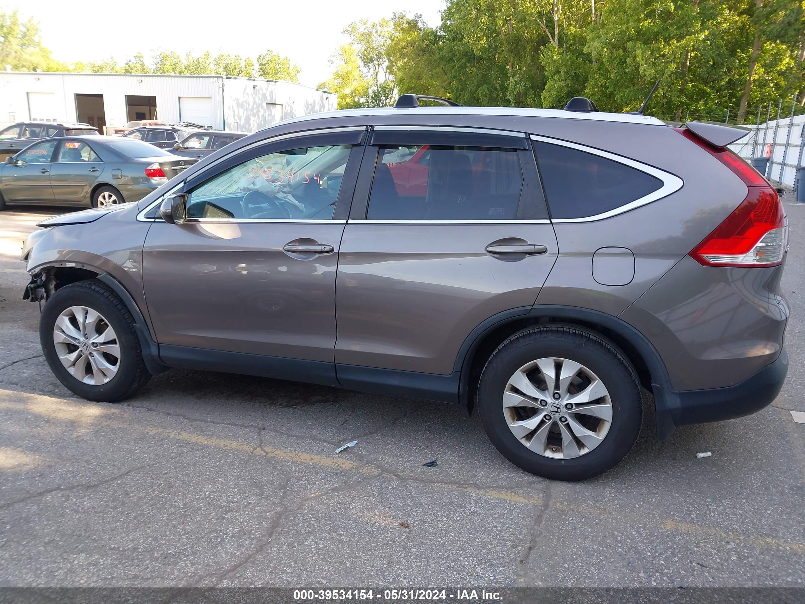 Photo 13 VIN: 5J6RM4H77DL051319 - HONDA CR-V 