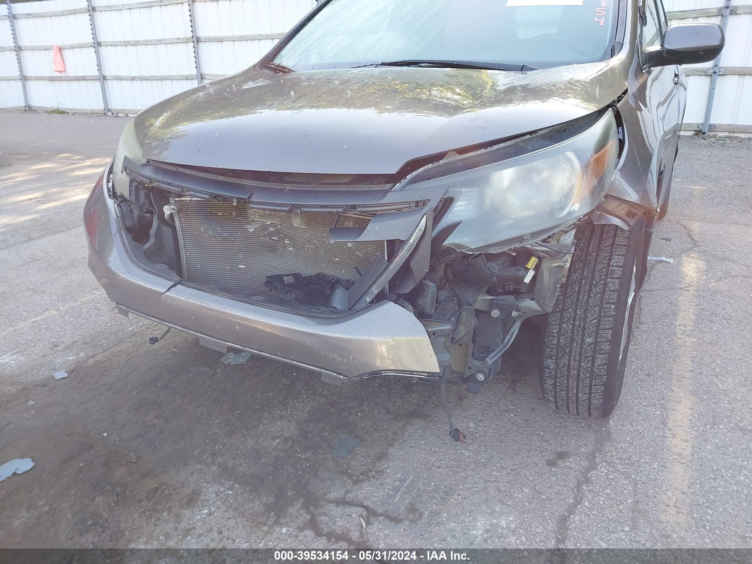 Photo 5 VIN: 5J6RM4H77DL051319 - HONDA CR-V 