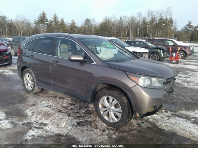 Photo 0 VIN: 5J6RM4H77DL052891 - HONDA CR-V 