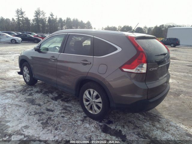 Photo 2 VIN: 5J6RM4H77DL052891 - HONDA CR-V 