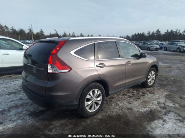 Photo 3 VIN: 5J6RM4H77DL052891 - HONDA CR-V 