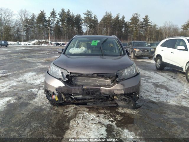 Photo 5 VIN: 5J6RM4H77DL052891 - HONDA CR-V 