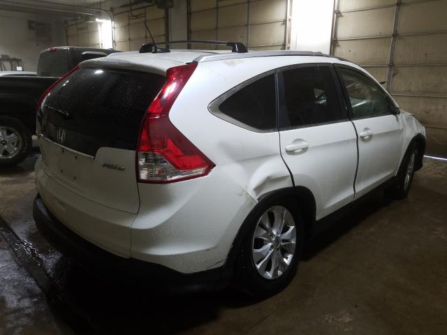 Photo 3 VIN: 5J6RM4H77DL053944 - HONDA CR-V EXL 