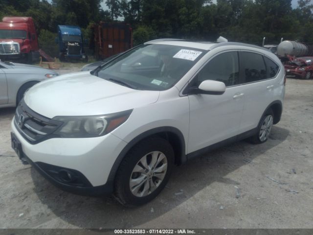 Photo 1 VIN: 5J6RM4H77DL056262 - HONDA CR-V 