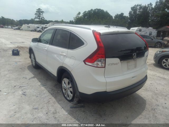 Photo 2 VIN: 5J6RM4H77DL056262 - HONDA CR-V 