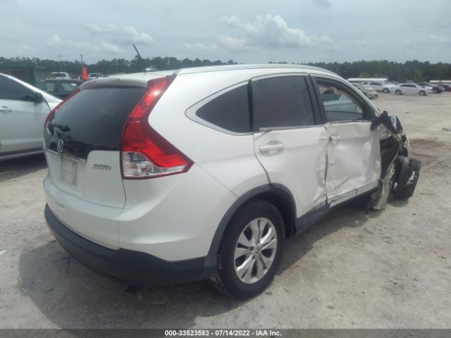 Photo 3 VIN: 5J6RM4H77DL056262 - HONDA CR-V 