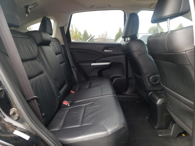 Photo 5 VIN: 5J6RM4H77DL057704 - HONDA CR-V EXL 