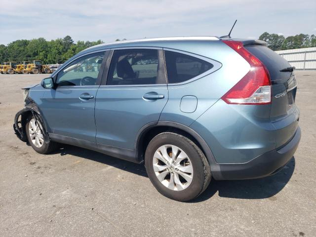 Photo 1 VIN: 5J6RM4H77DL059386 - HONDA CRV 