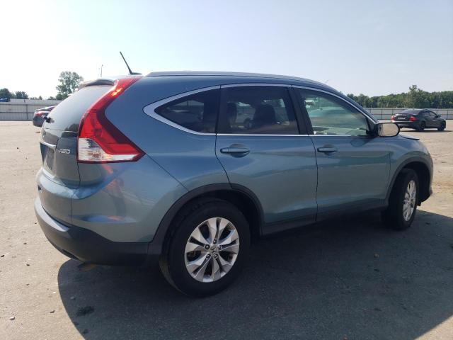 Photo 2 VIN: 5J6RM4H77DL059386 - HONDA CRV 