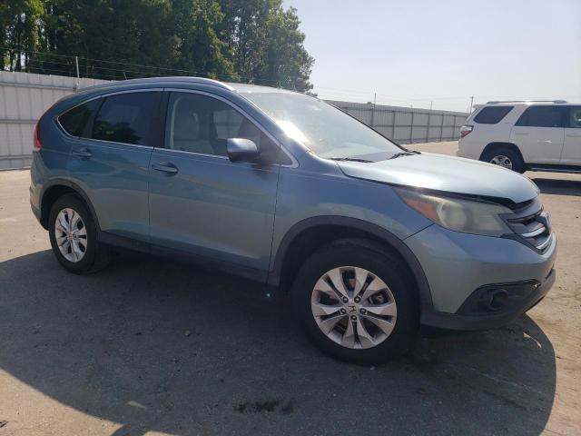 Photo 3 VIN: 5J6RM4H77DL059386 - HONDA CRV 