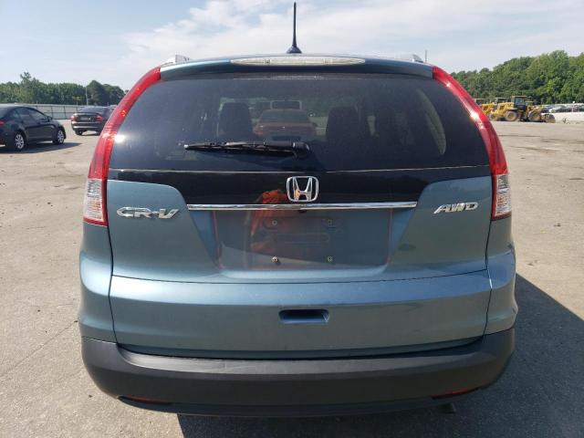 Photo 5 VIN: 5J6RM4H77DL059386 - HONDA CRV 