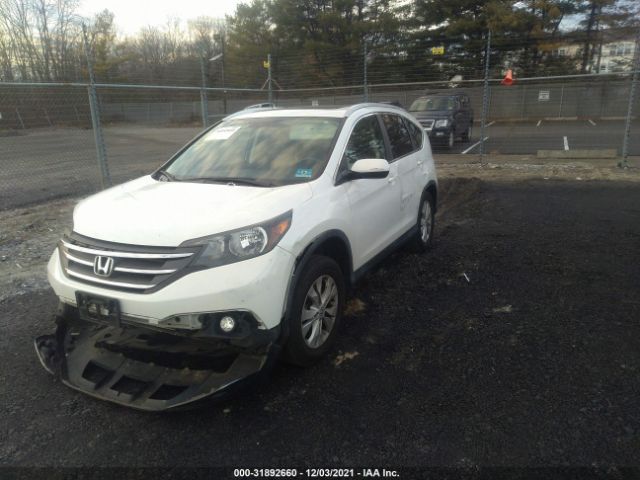 Photo 1 VIN: 5J6RM4H77DL065866 - HONDA CR-V 