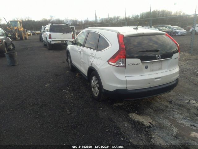 Photo 2 VIN: 5J6RM4H77DL065866 - HONDA CR-V 