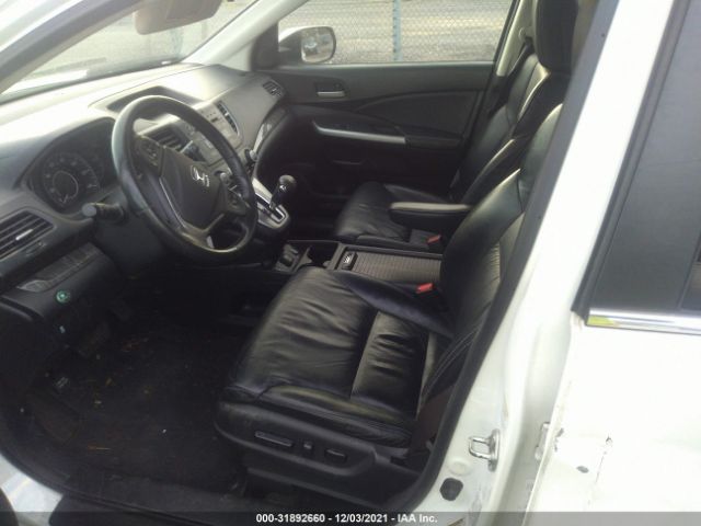 Photo 4 VIN: 5J6RM4H77DL065866 - HONDA CR-V 