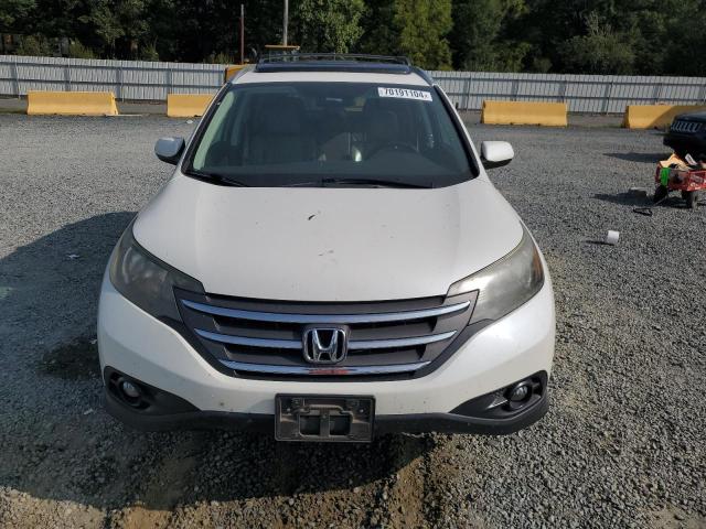 Photo 4 VIN: 5J6RM4H77DL069304 - HONDA CR-V EXL 