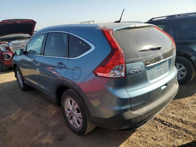 Photo 1 VIN: 5J6RM4H77DL072865 - HONDA CR-V EXL 