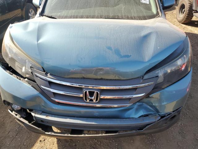 Photo 10 VIN: 5J6RM4H77DL072865 - HONDA CR-V EXL 