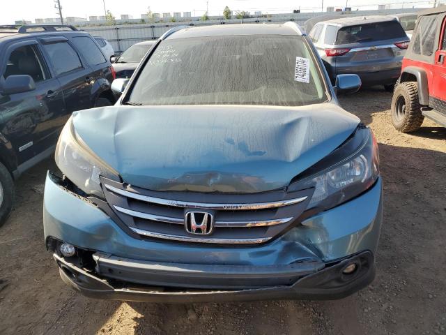 Photo 4 VIN: 5J6RM4H77DL072865 - HONDA CR-V EXL 