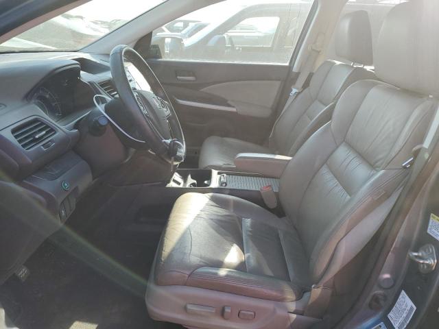 Photo 6 VIN: 5J6RM4H77DL072865 - HONDA CR-V EXL 