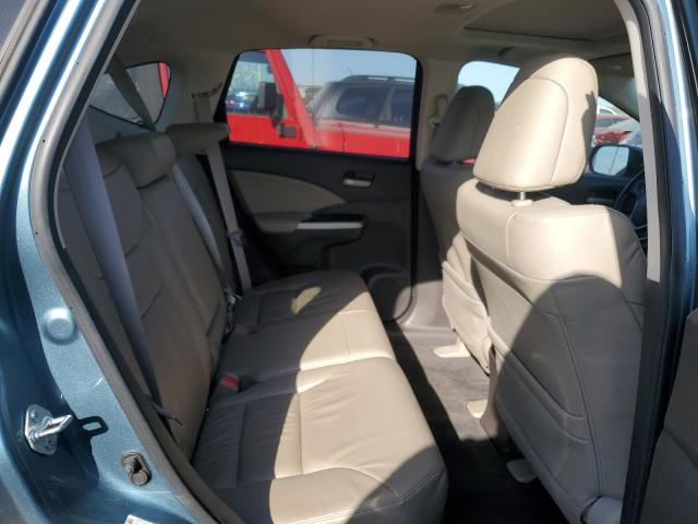 Photo 9 VIN: 5J6RM4H77DL072865 - HONDA CR-V EXL 