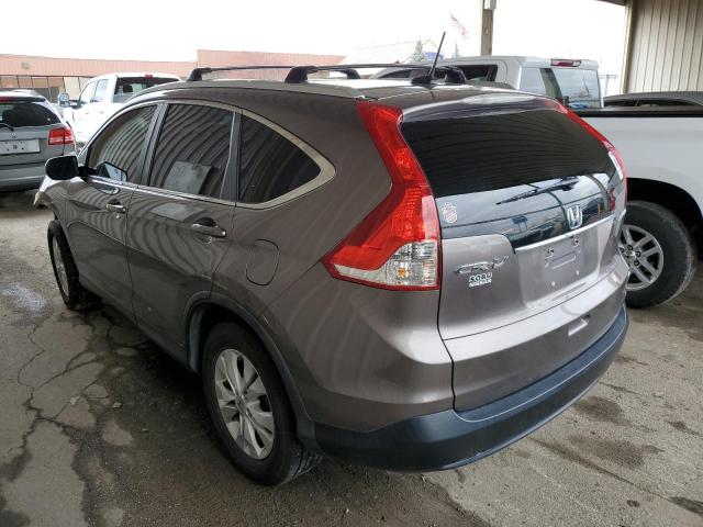 Photo 1 VIN: 5J6RM4H77DL079461 - HONDA CR-V EXL 