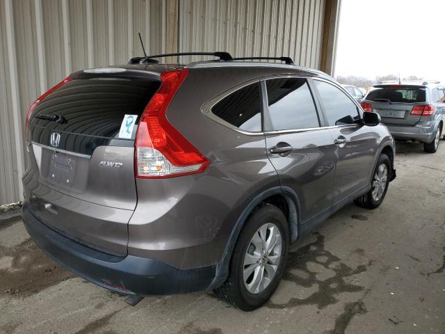 Photo 2 VIN: 5J6RM4H77DL079461 - HONDA CR-V EXL 