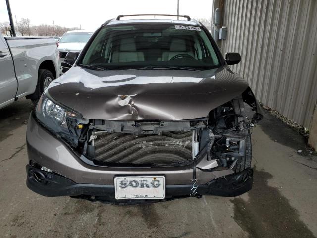 Photo 4 VIN: 5J6RM4H77DL079461 - HONDA CR-V EXL 