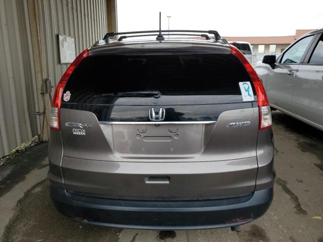 Photo 5 VIN: 5J6RM4H77DL079461 - HONDA CR-V EXL 