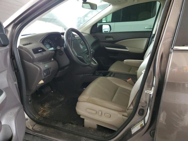 Photo 6 VIN: 5J6RM4H77DL079461 - HONDA CR-V EXL 