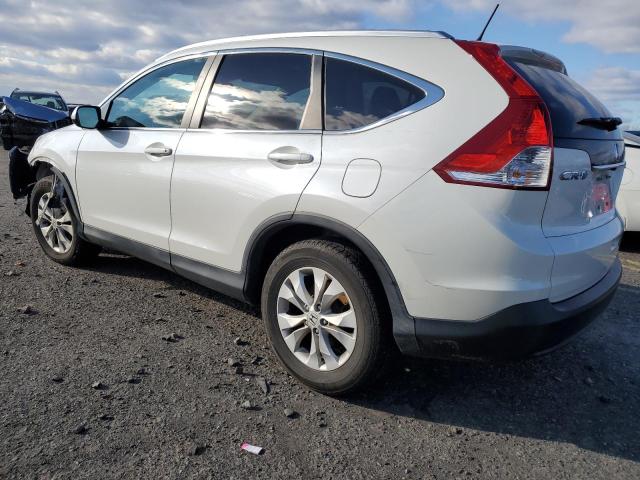 Photo 1 VIN: 5J6RM4H77DL084515 - HONDA CR-V EXL 