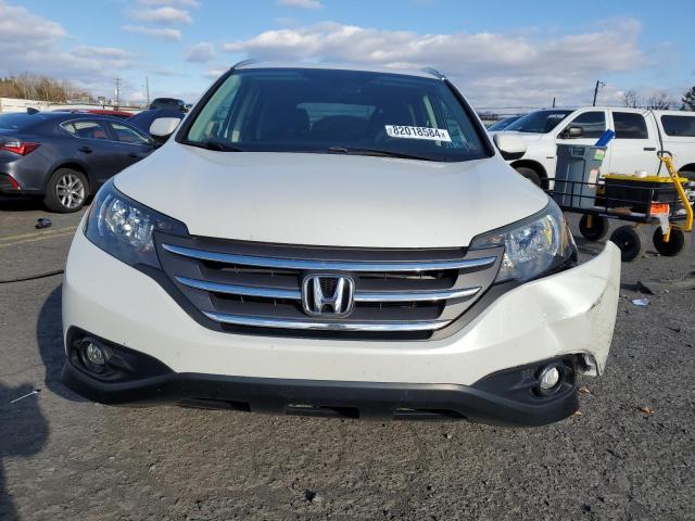 Photo 4 VIN: 5J6RM4H77DL084515 - HONDA CR-V EXL 