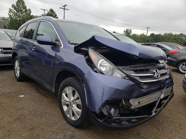 Photo 0 VIN: 5J6RM4H77EL001540 - HONDA CR-V EXL 