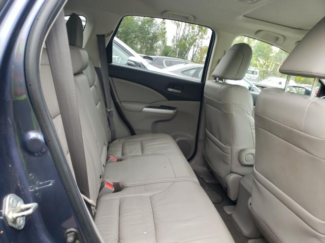 Photo 5 VIN: 5J6RM4H77EL001540 - HONDA CR-V EXL 