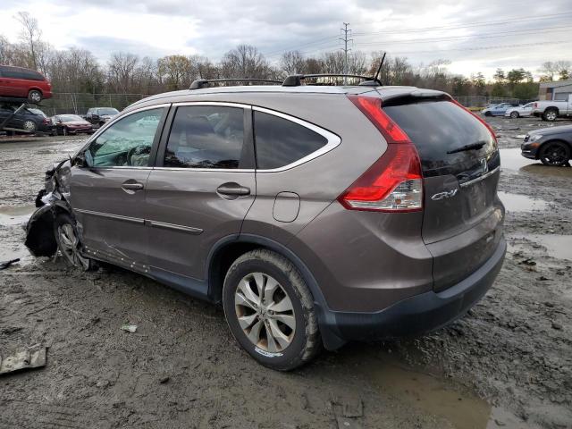 Photo 1 VIN: 5J6RM4H77EL001957 - HONDA CR-V EXL 