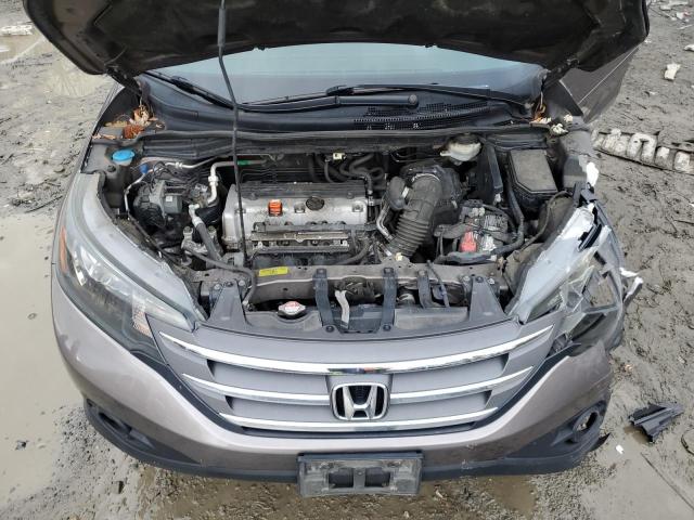 Photo 10 VIN: 5J6RM4H77EL001957 - HONDA CR-V EXL 