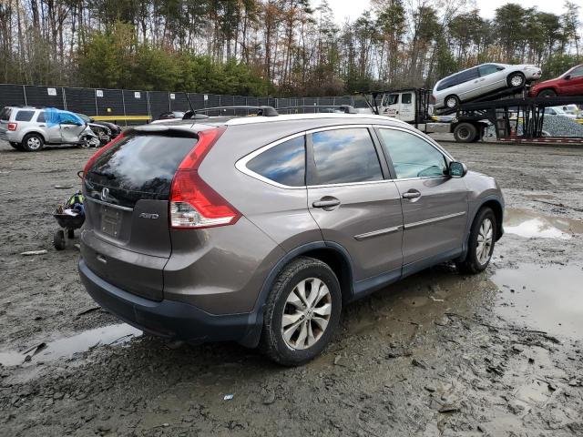 Photo 2 VIN: 5J6RM4H77EL001957 - HONDA CR-V EXL 