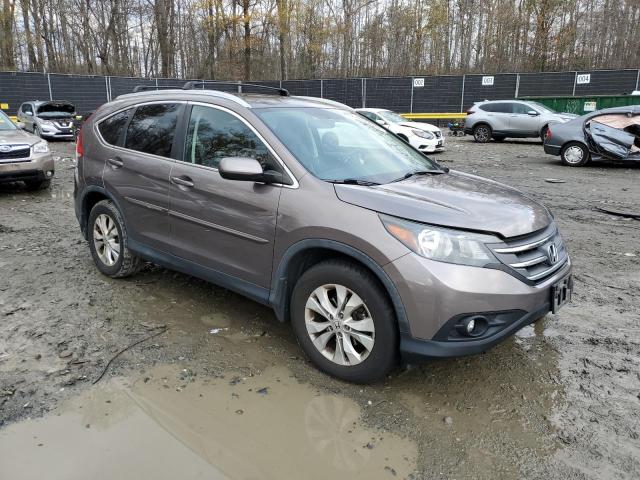 Photo 3 VIN: 5J6RM4H77EL001957 - HONDA CR-V EXL 