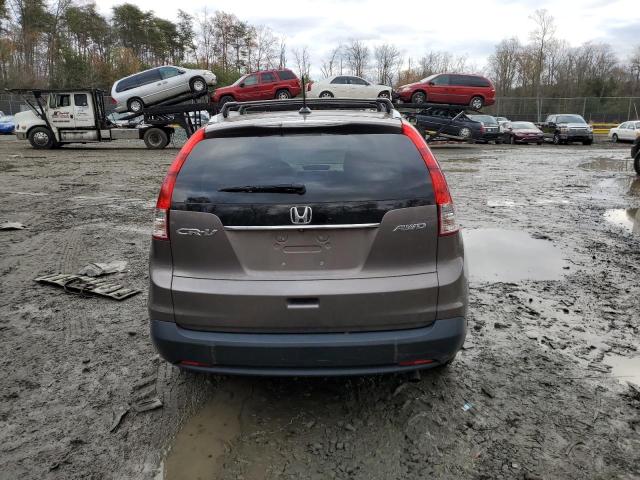 Photo 5 VIN: 5J6RM4H77EL001957 - HONDA CR-V EXL 