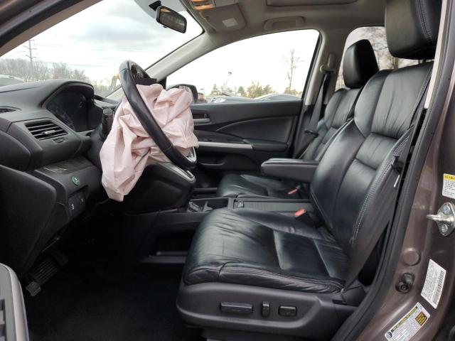 Photo 6 VIN: 5J6RM4H77EL001957 - HONDA CR-V EXL 