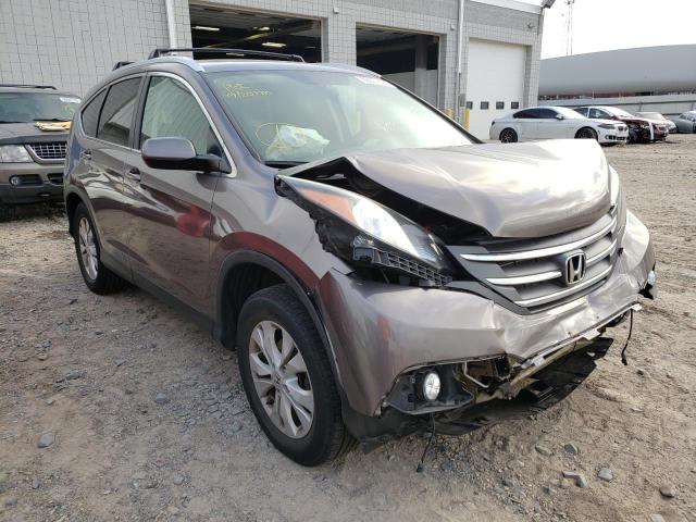 Photo 0 VIN: 5J6RM4H77EL006219 - HONDA CR-V EXL 