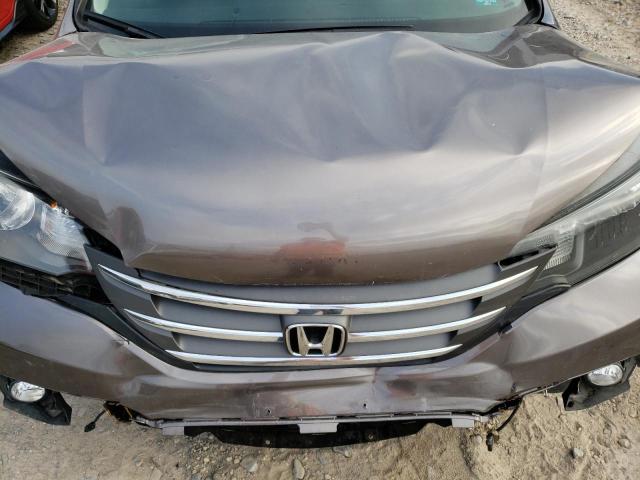 Photo 6 VIN: 5J6RM4H77EL006219 - HONDA CR-V EXL 