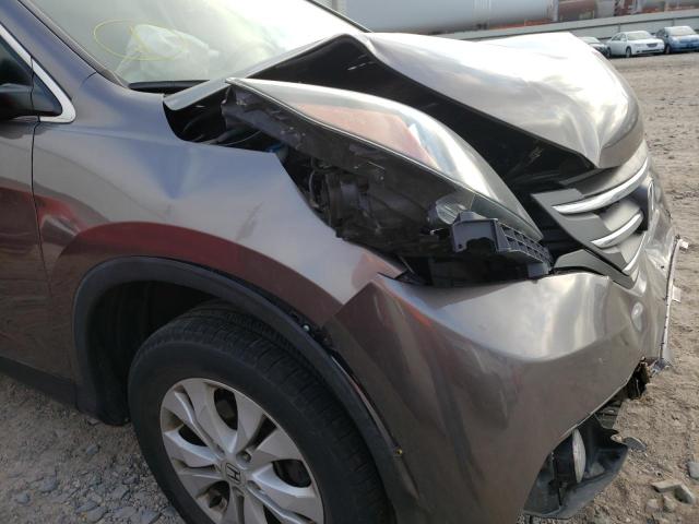 Photo 8 VIN: 5J6RM4H77EL006219 - HONDA CR-V EXL 