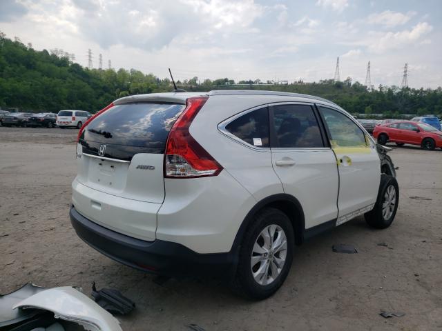 Photo 3 VIN: 5J6RM4H77EL008987 - HONDA CR-V EXL 