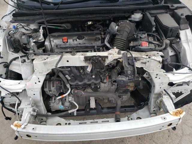 Photo 6 VIN: 5J6RM4H77EL008987 - HONDA CR-V EXL 