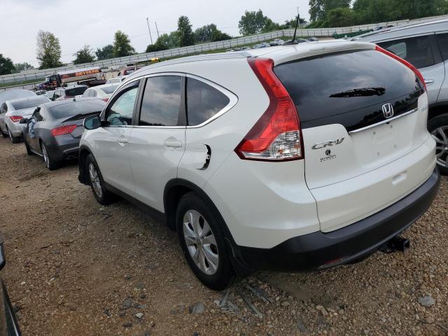 Photo 1 VIN: 5J6RM4H77EL009993 - HONDA CR-V EXL 