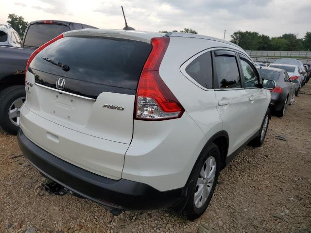 Photo 2 VIN: 5J6RM4H77EL009993 - HONDA CR-V EXL 