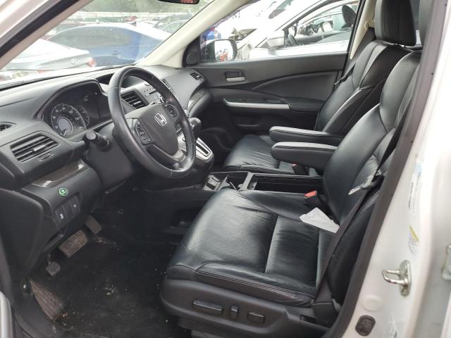 Photo 6 VIN: 5J6RM4H77EL009993 - HONDA CR-V EXL 