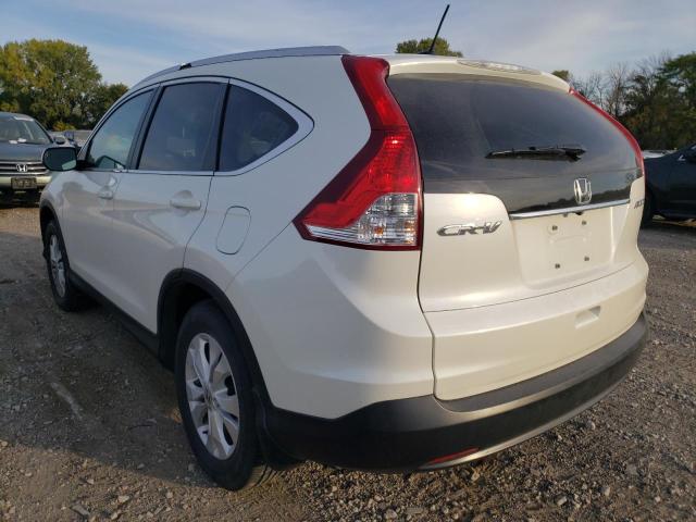 Photo 2 VIN: 5J6RM4H77EL012585 - HONDA CR-V EXL 